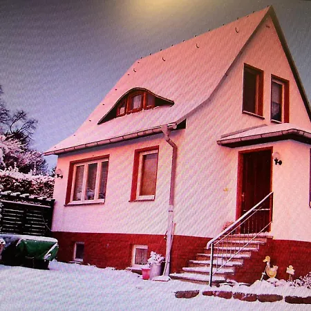 Ferienhaus Guenther Harzgerode/Schielo Exterior photo