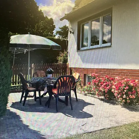 Ferienhaus Guenther Harzgerode/Schielo Exterior photo
