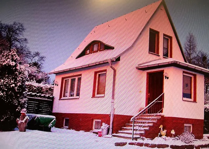 Ferienhaus Guenther Harzgerode/Schielo