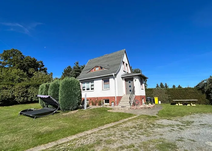 Ferienhaus Guenther Harzgerode/Schielo