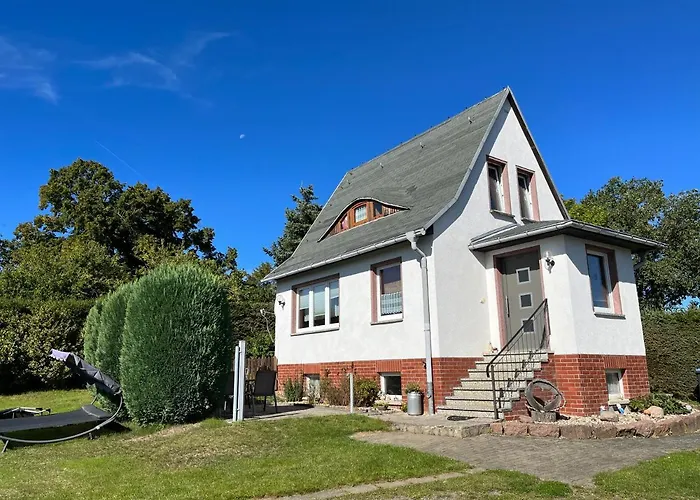 Ferienhaus Guenther Harzgerode/Schielo