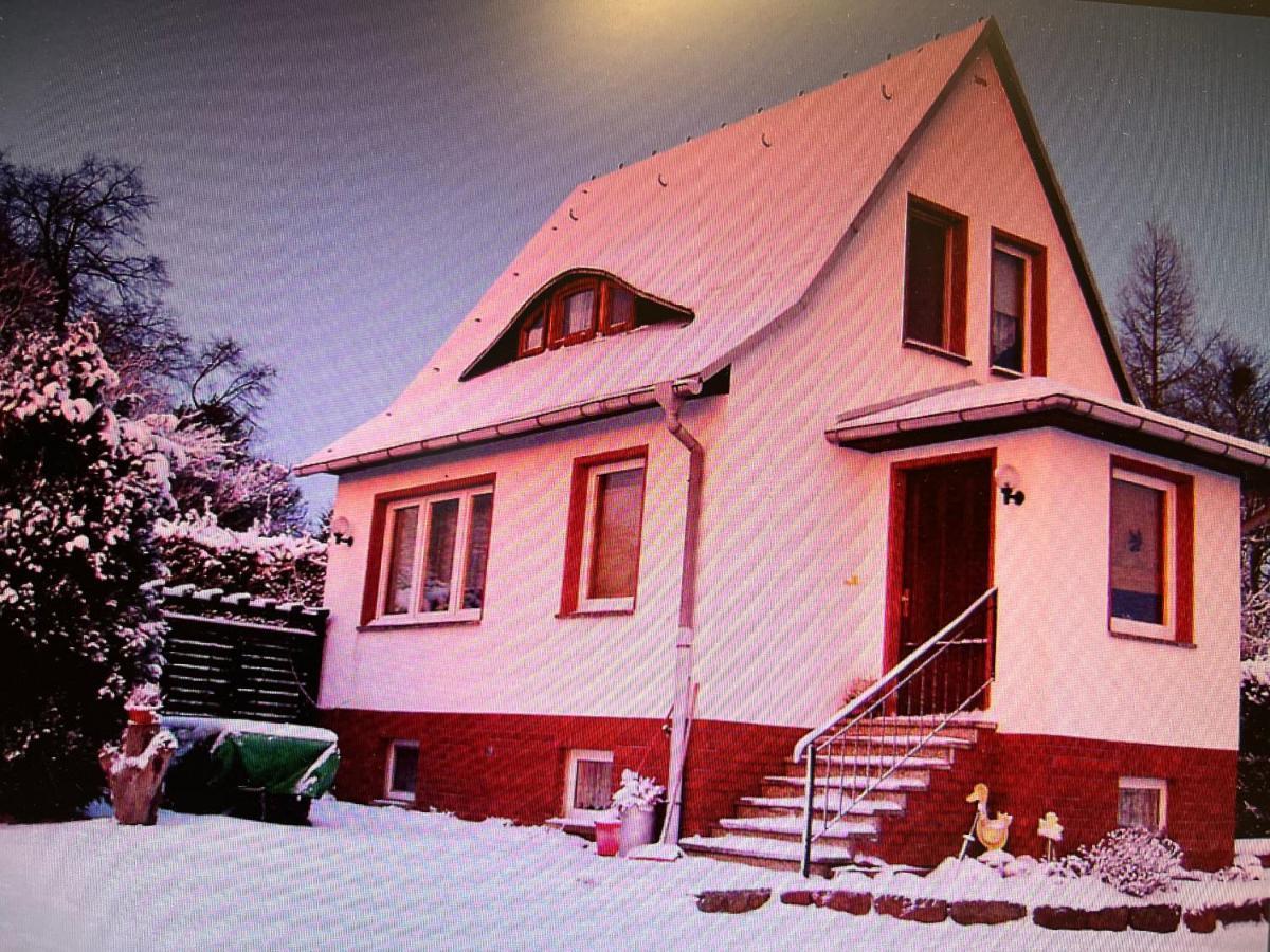Holiday home Guenther Harzgerode/schielo *