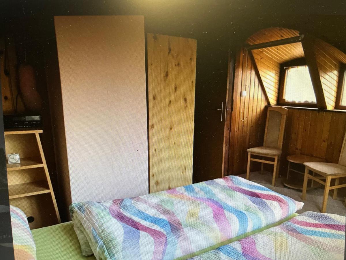Holiday home Guenther Harzgerode/schielo *