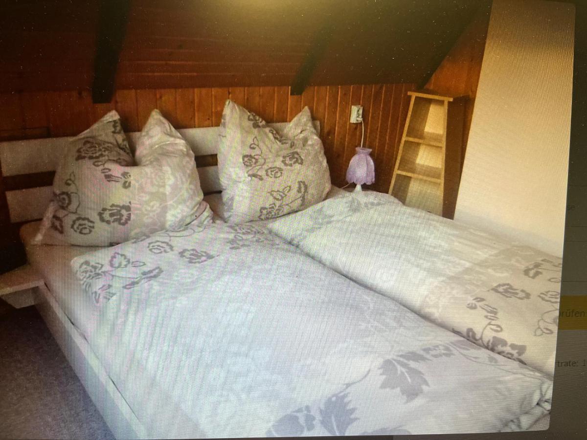 Vakantiehuis Guenther Harzgerode/schielo *