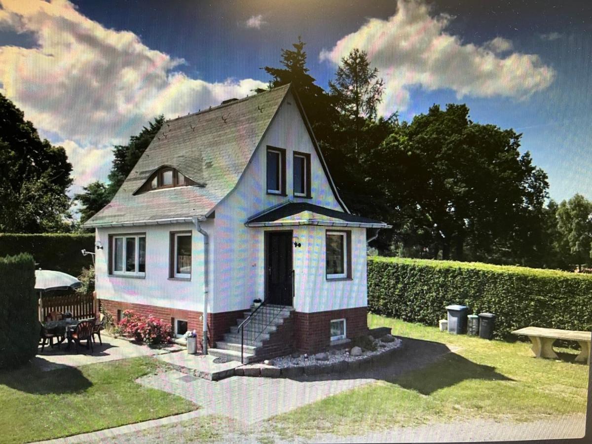 Guenther Harzgerode/schielo Holiday home