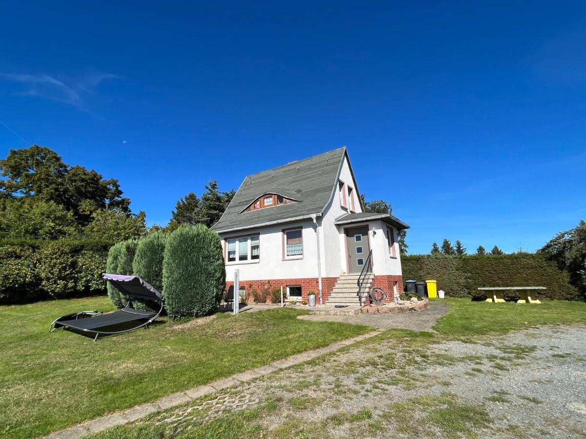 Holiday home Guenther Harzgerode/schielo *